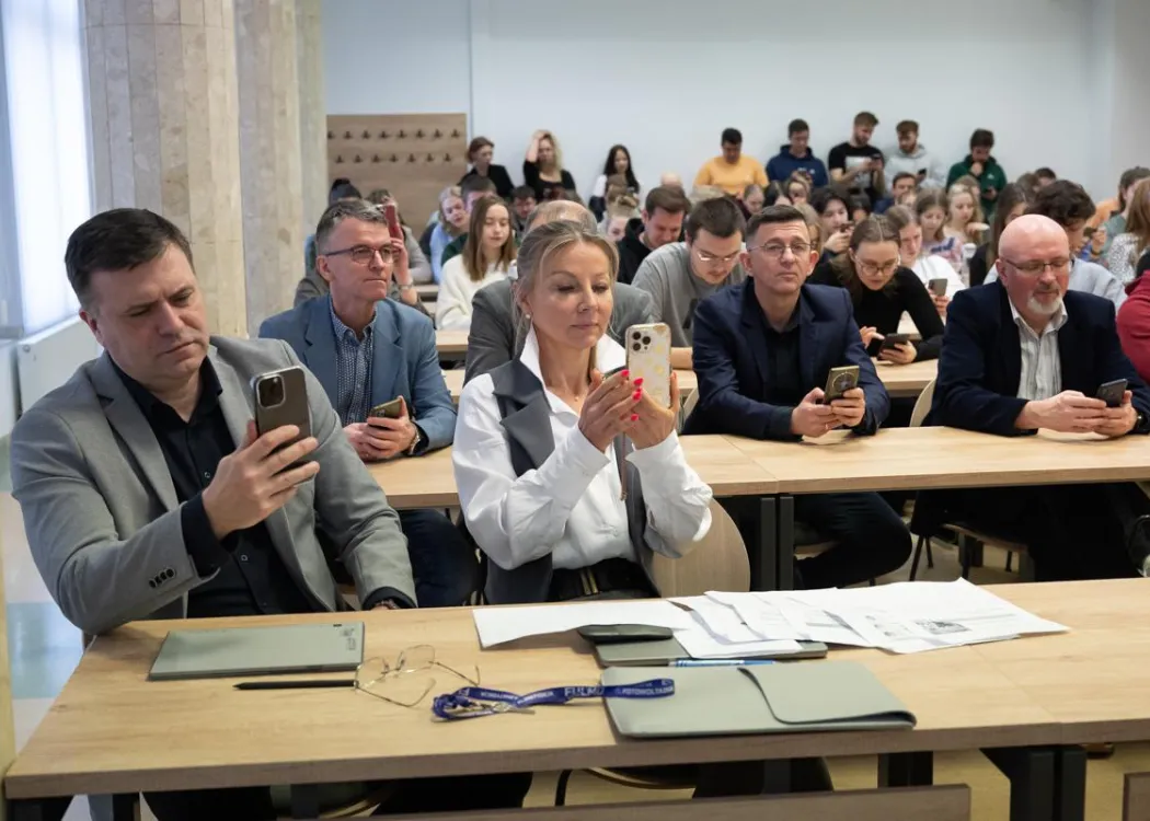 Innowacyjne technologie w tworzeniu idealnej przestrzeni studenckiej: kampus Kortowo