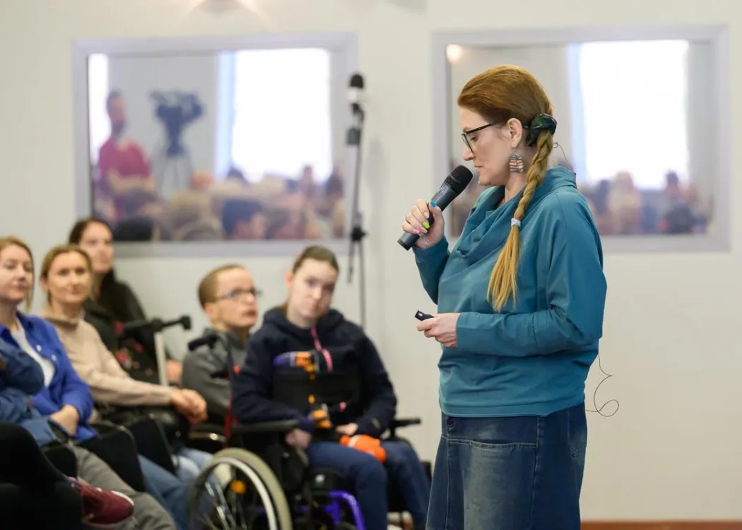Naukowe środy na UWM: wykład dr Małgorzaty Krokowskiej-Paluszak