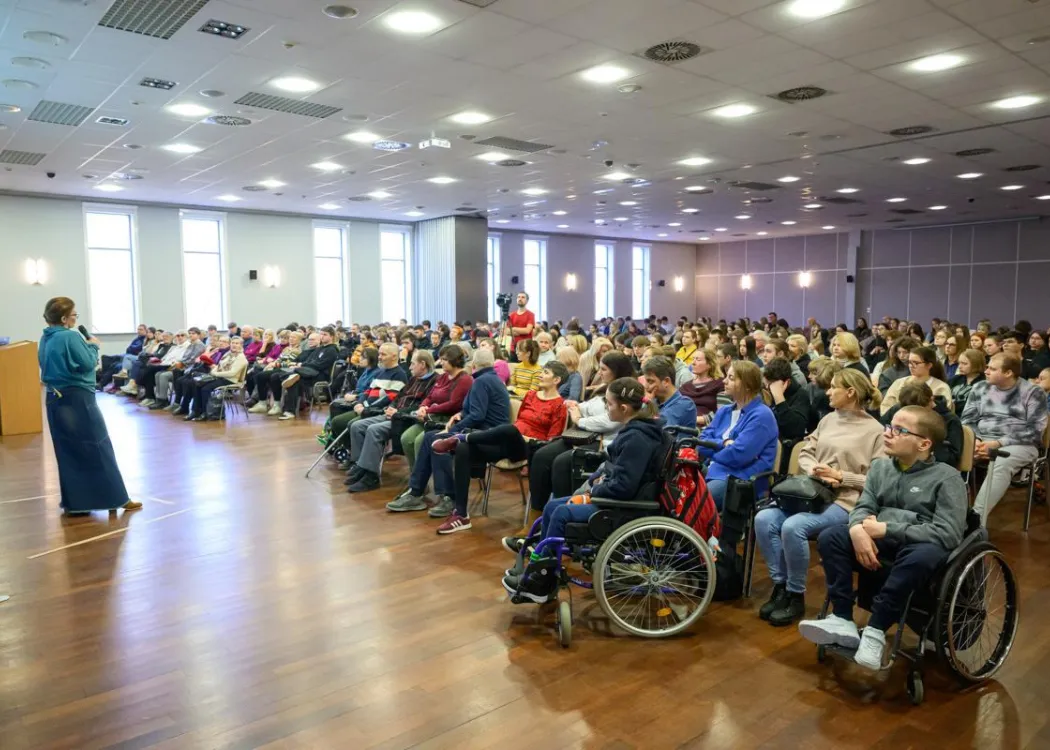 Naukowe środy na UWM: wykład dr Małgorzaty Krokowskiej-Paluszak