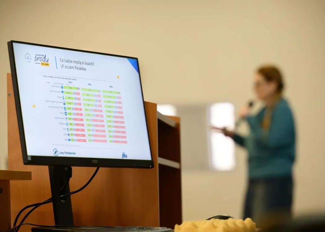 Naukowe środy na UWM: wykład dr Małgorzaty Krokowskiej-Paluszak