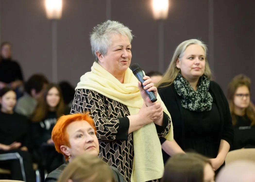 Naukowe środy na UWM: wykład dr Małgorzaty Krokowskiej-Paluszak