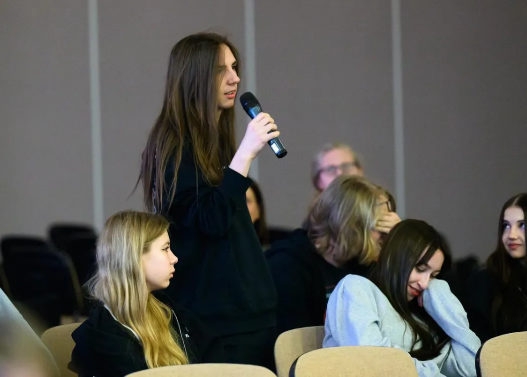 Naukowe środy na UWM: wykład dr Małgorzaty Krokowskiej-Paluszak