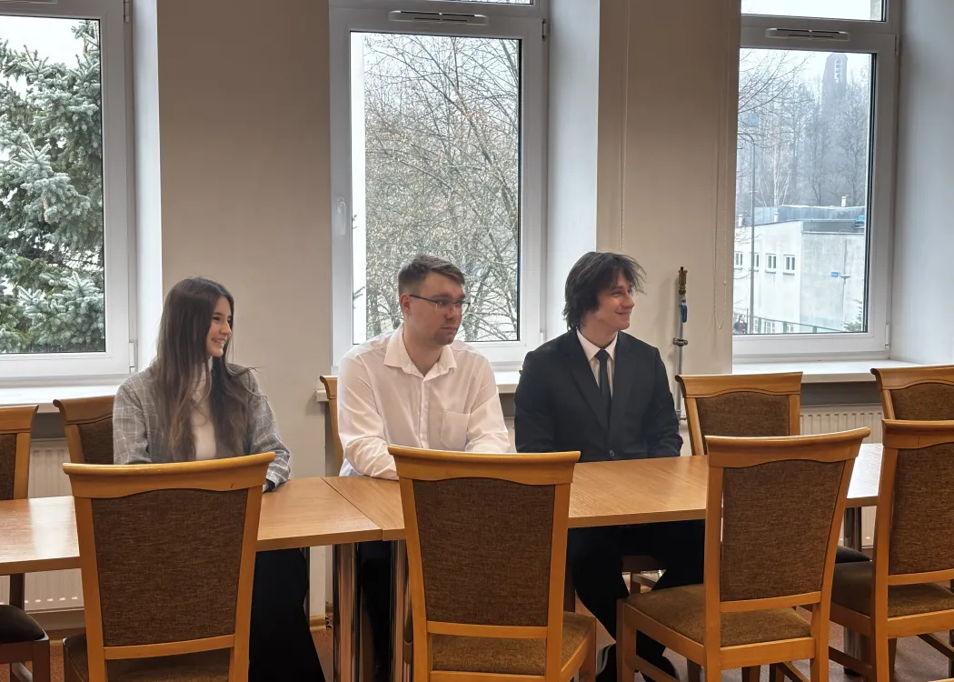 wręczenie nagród SIMP