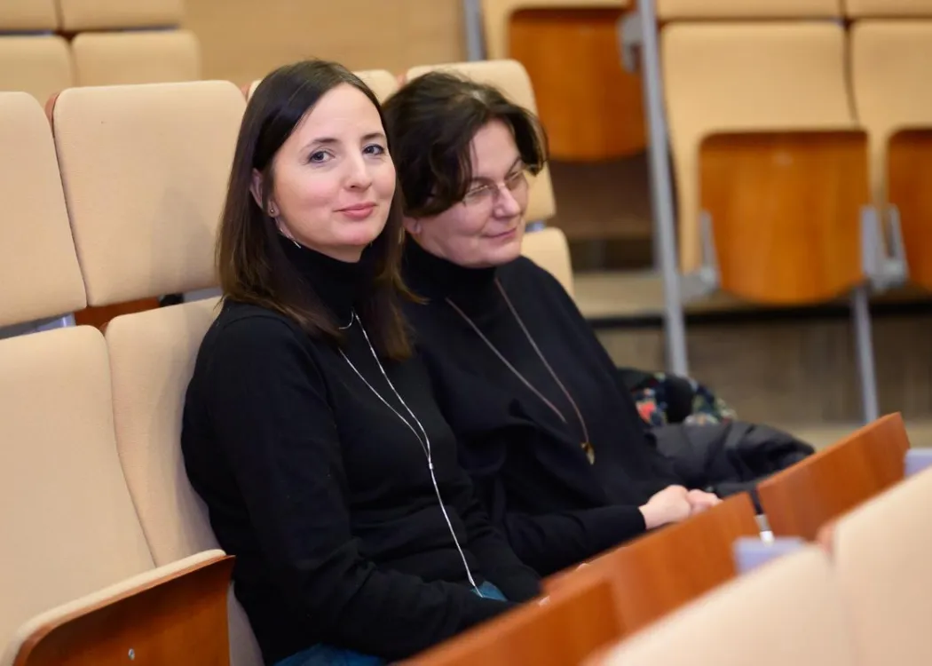 Spotkania z literaturą na Humanistycznym: prof. Bernadetta Darska
