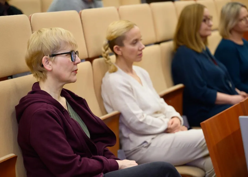 Spotkania z literaturą na Humanistycznym: prof. Bernadetta Darska
