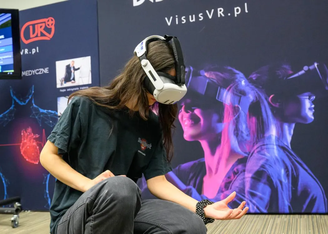 Tydzień Mózgu: konferencja prasowa w szpitalu uniwersyteckim