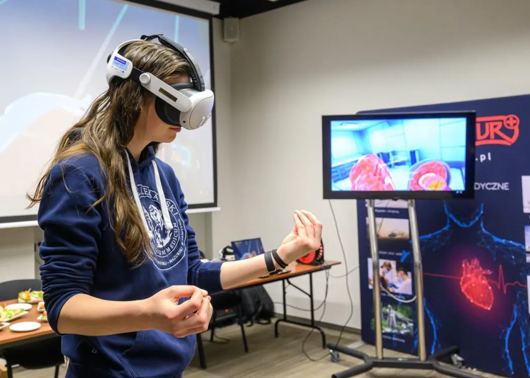 Tydzień Mózgu: konferencja prasowa w szpitalu uniwersyteckim