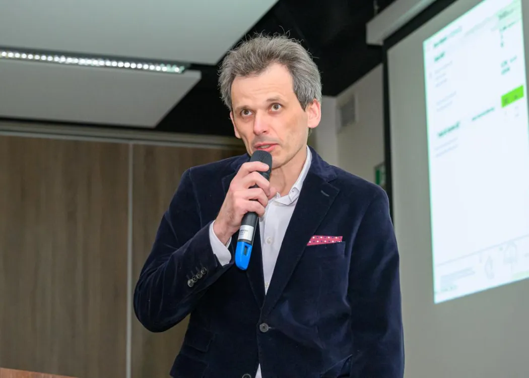 Tydzień Mózgu: konferencja prasowa w szpitalu uniwersyteckim