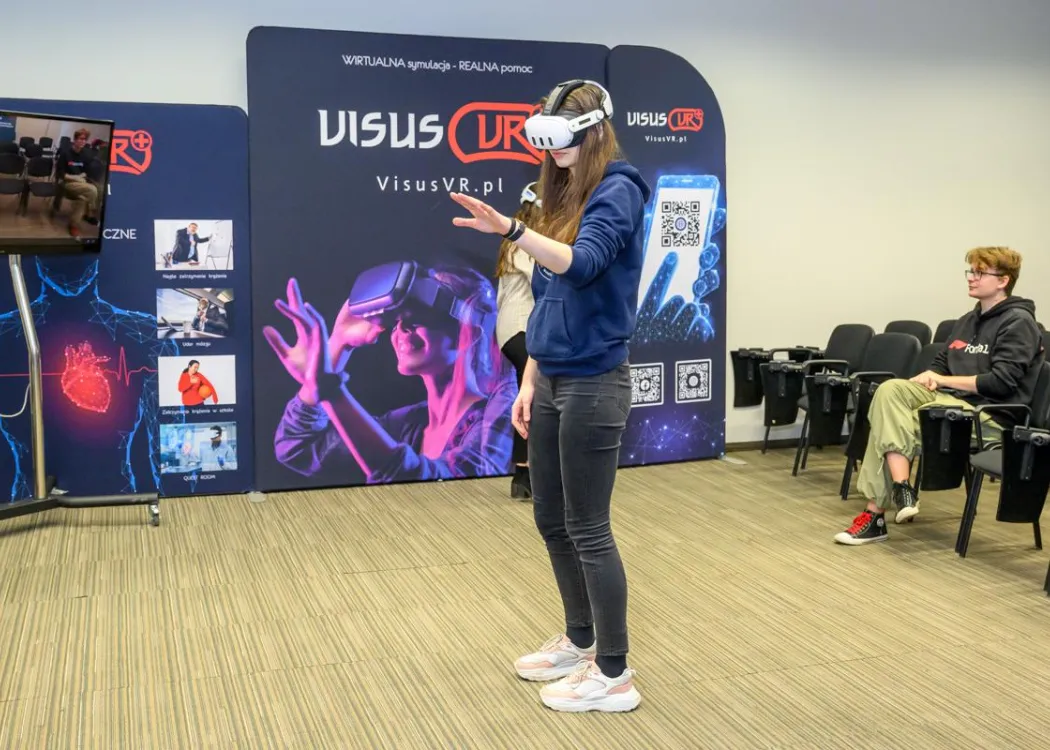 Tydzień Mózgu: konferencja prasowa w szpitalu uniwersyteckim