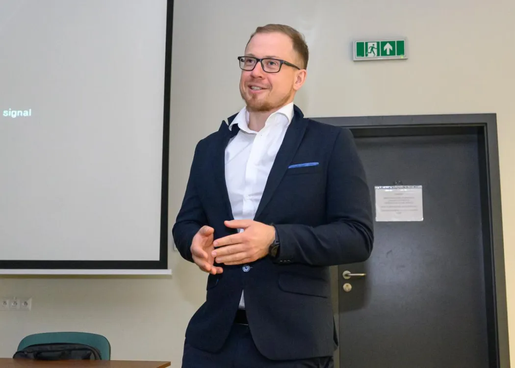 Tydzień Mózgu: konferencja prasowa w szpitalu uniwersyteckim