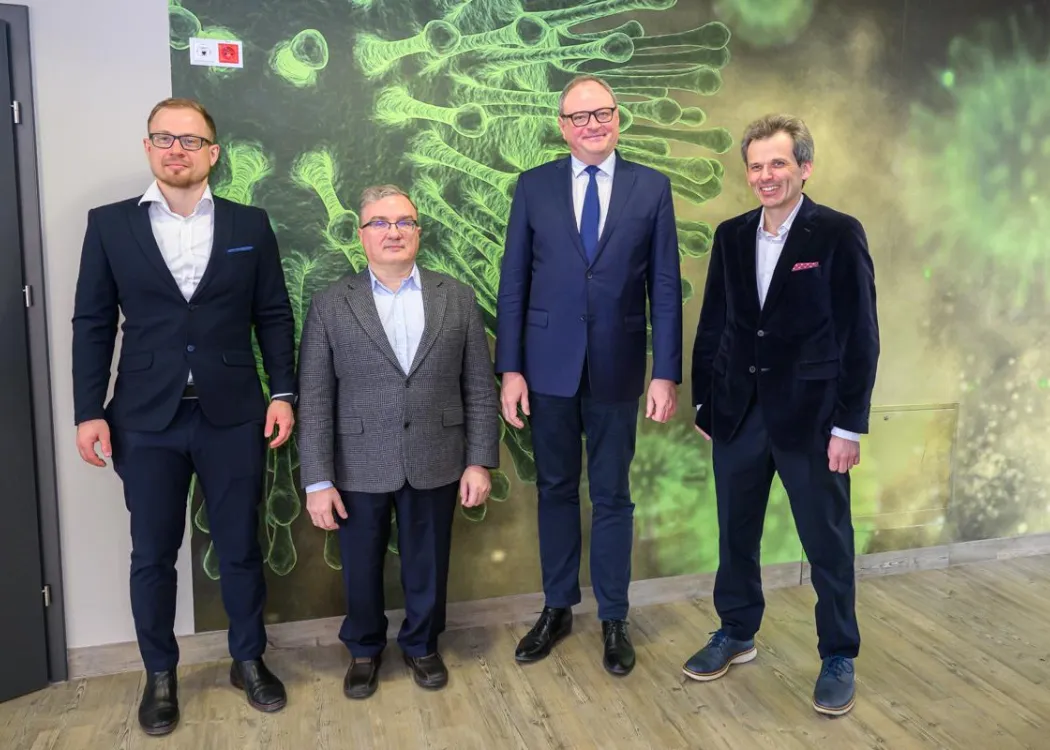 Tydzień Mózgu: konferencja prasowa w szpitalu uniwersyteckim