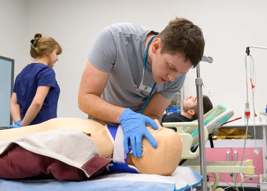 VIII Lokalne Zawody Symulacji Medycznej