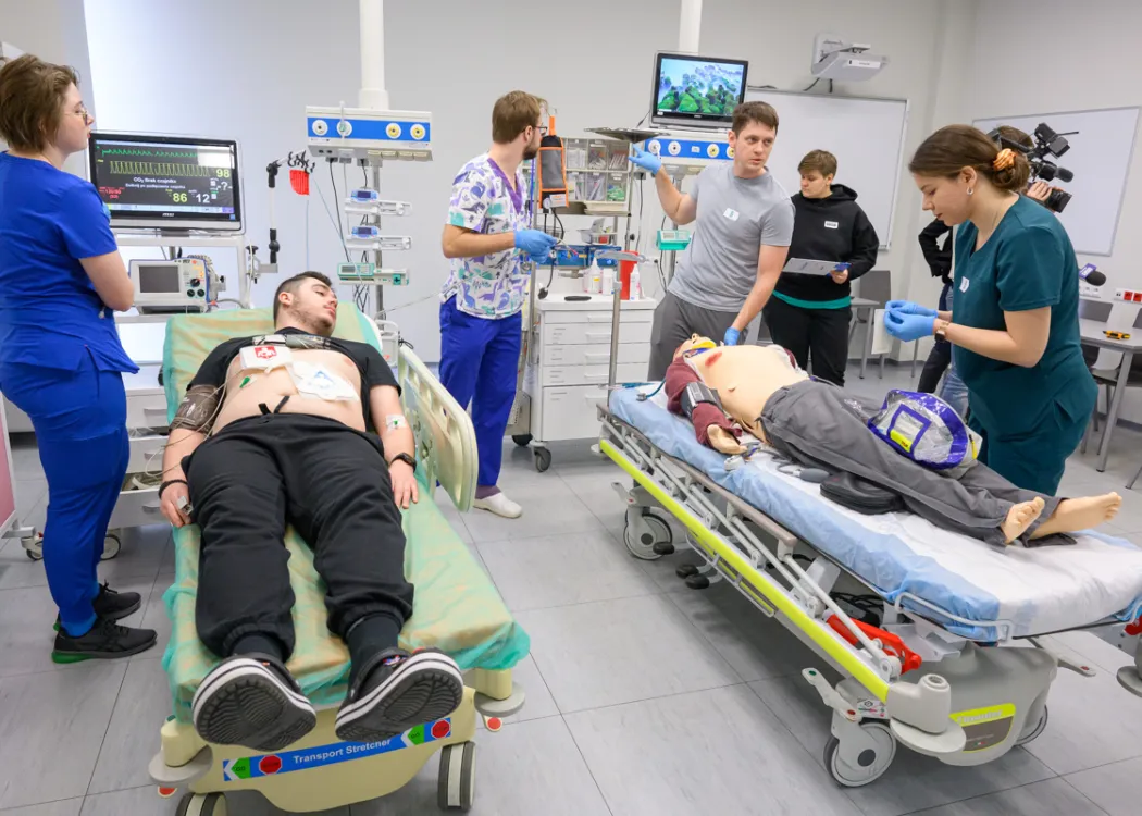 VIII Lokalne Zawody Symulacji Medycznej