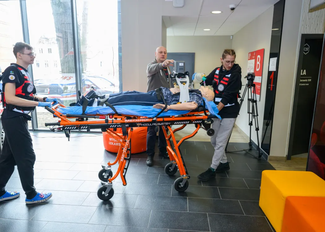 VIII Lokalne Zawody Symulacji Medycznej