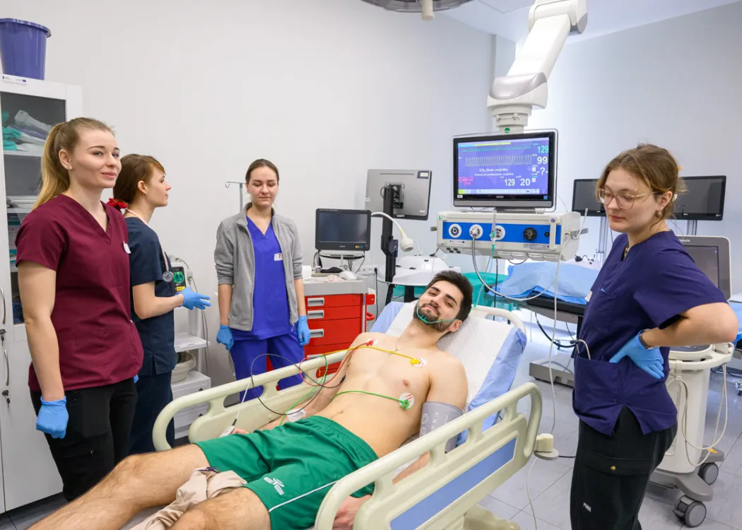 VIII Lokalne Zawody Symulacji Medycznej