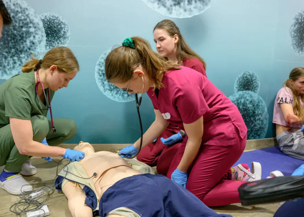 VIII Lokalne Zawody Symulacji Medycznej