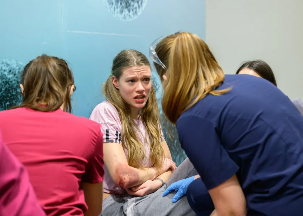 VIII Lokalne Zawody Symulacji Medycznej