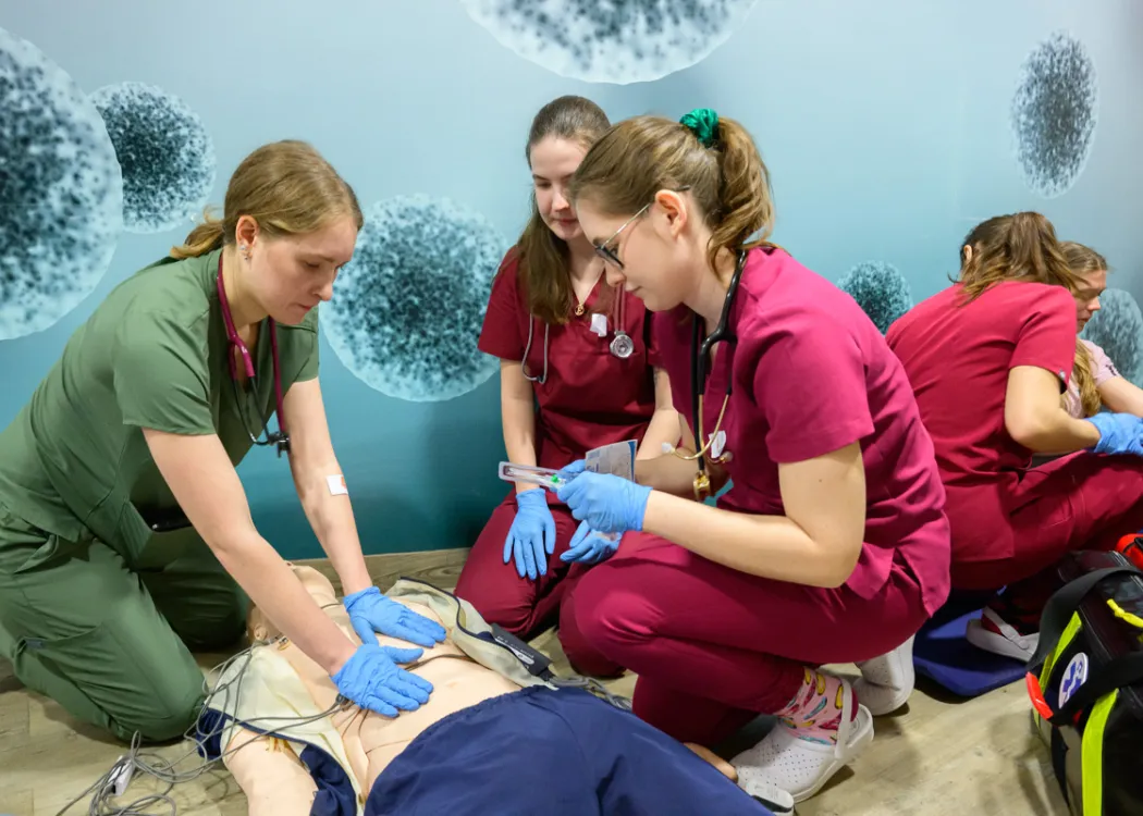 VIII Lokalne Zawody Symulacji Medycznej