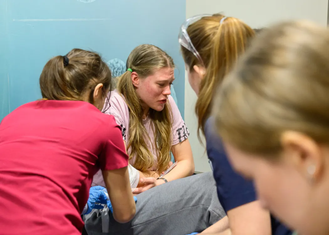 VIII Lokalne Zawody Symulacji Medycznej