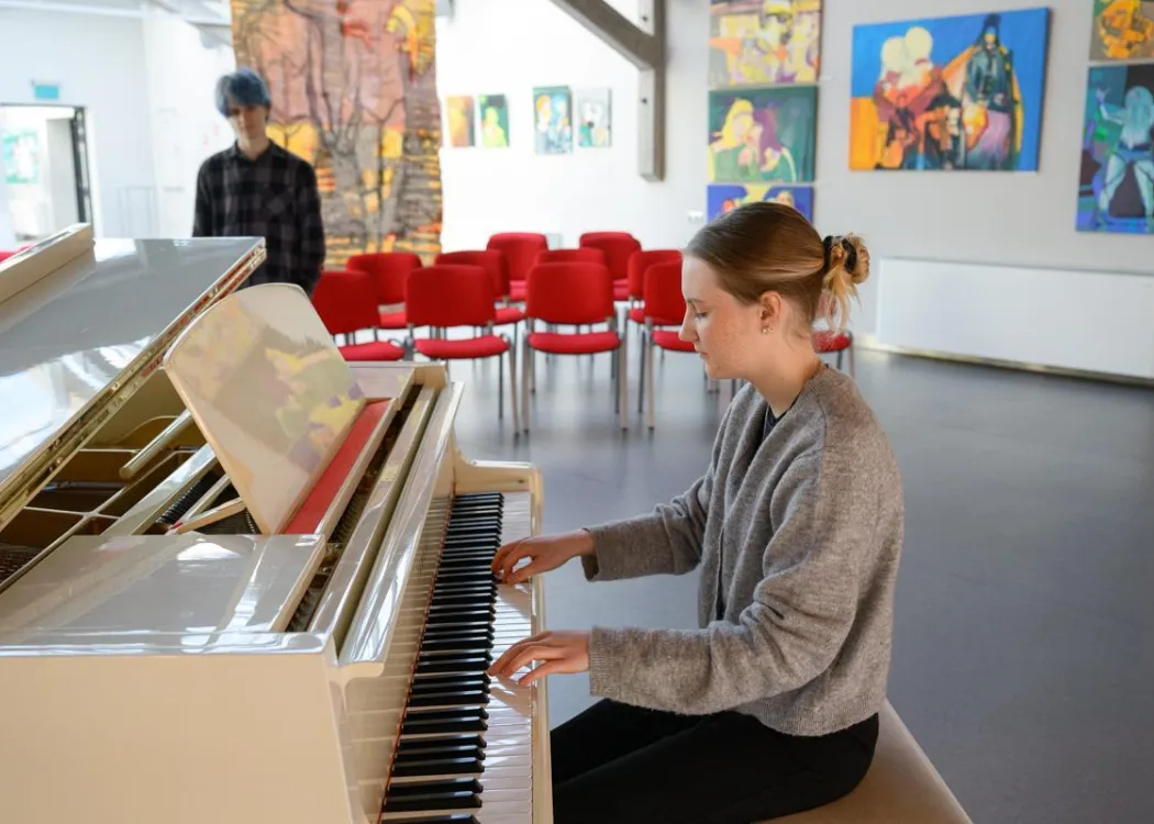 Warsztaty pianistyczne