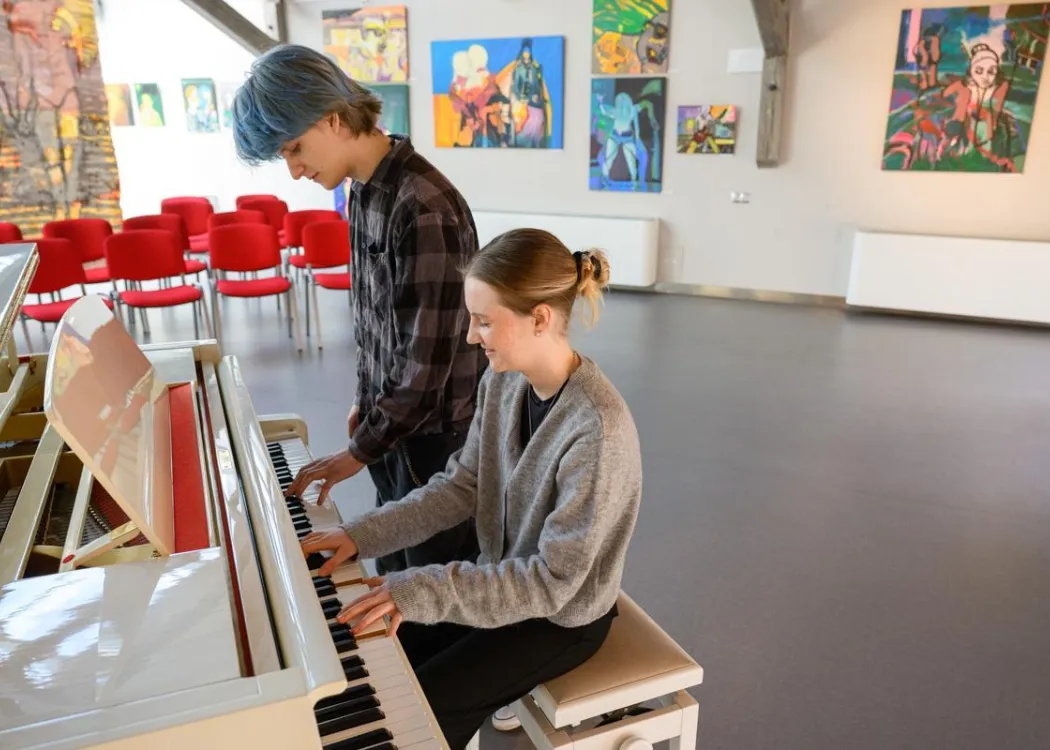 Warsztaty pianistyczne