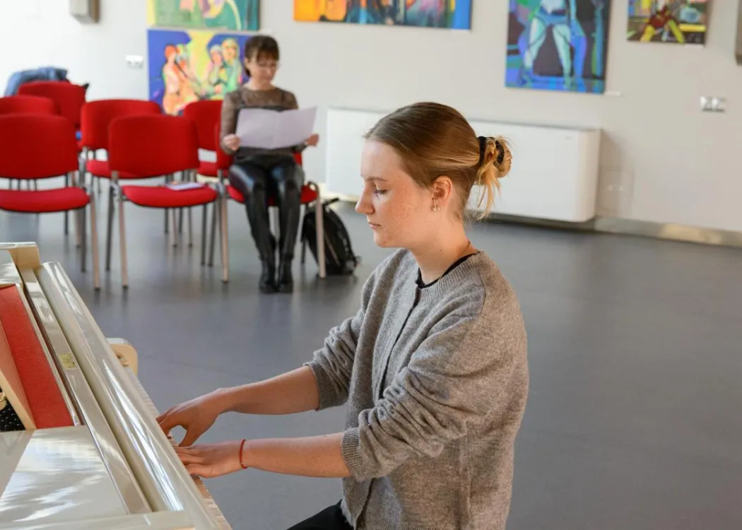 Warsztaty pianistyczne