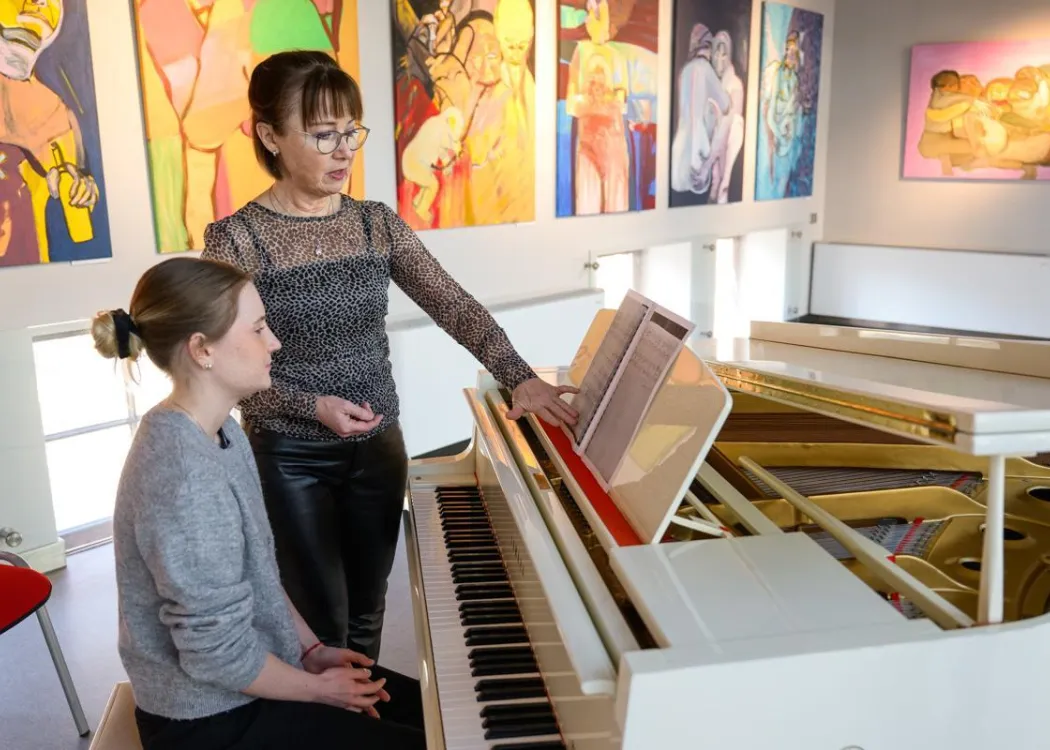 Warsztaty pianistyczne