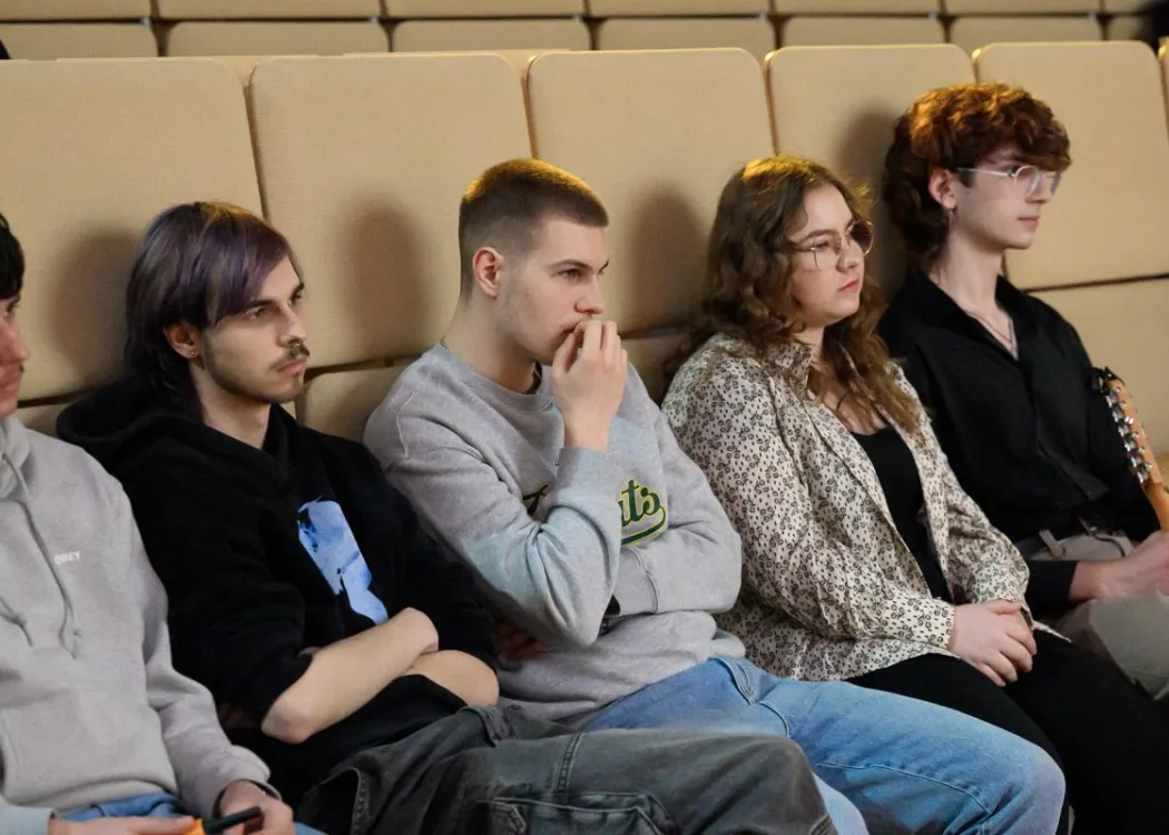 Koncert wiosenny