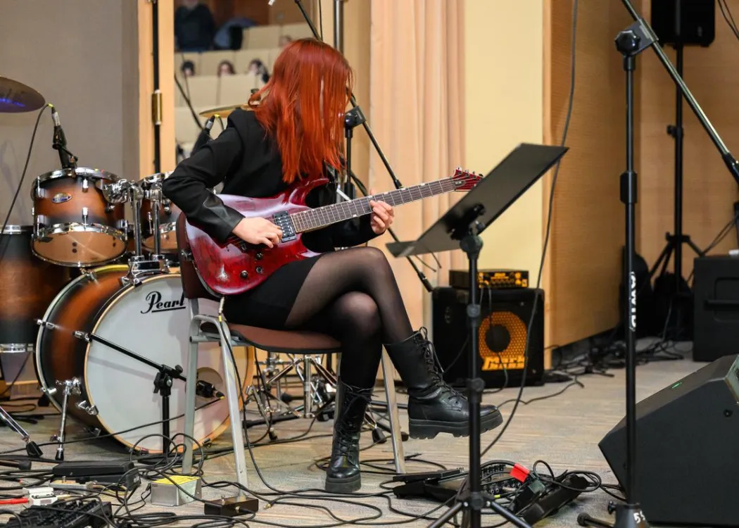 Koncert wiosenny