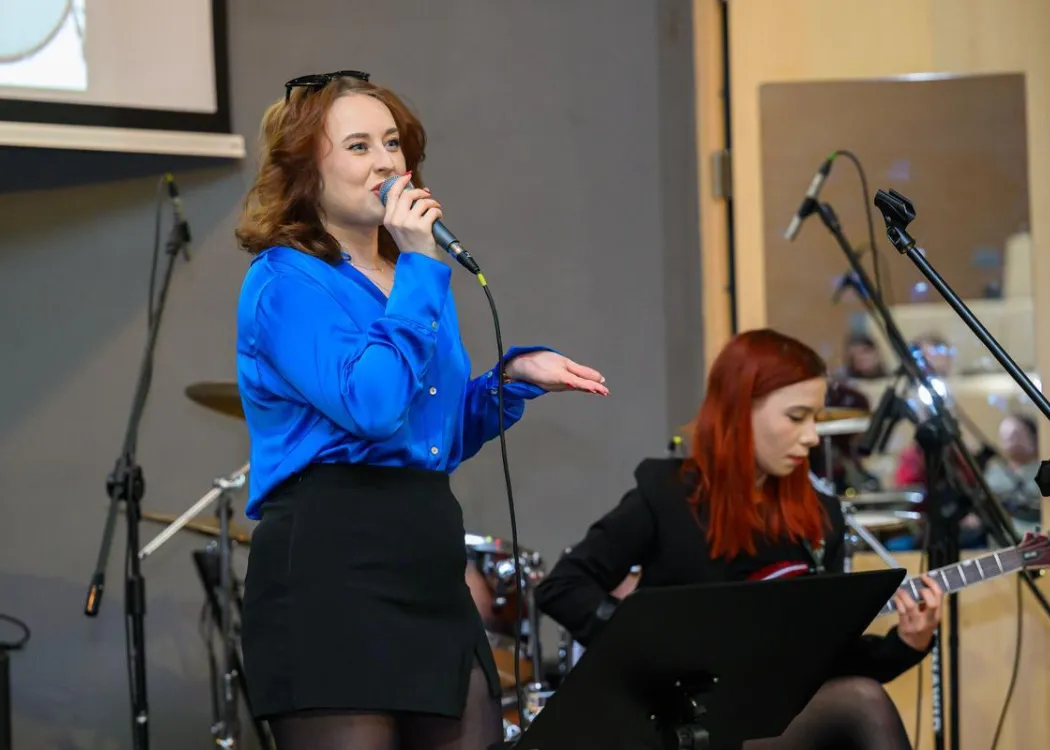 Koncert wiosenny