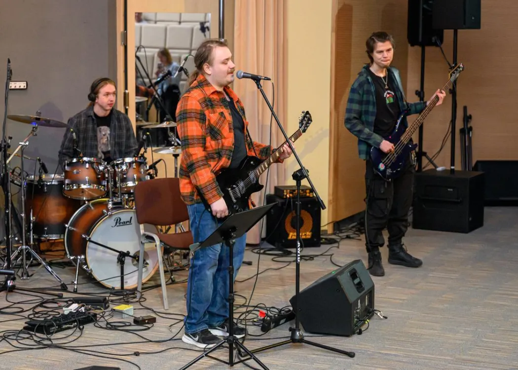 Koncert wiosenny