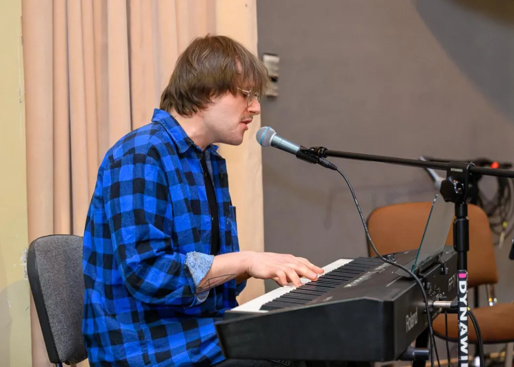 Koncert wiosenny