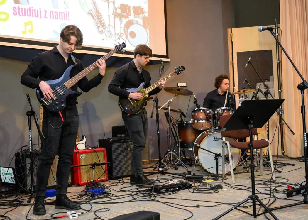 Koncert wiosenny