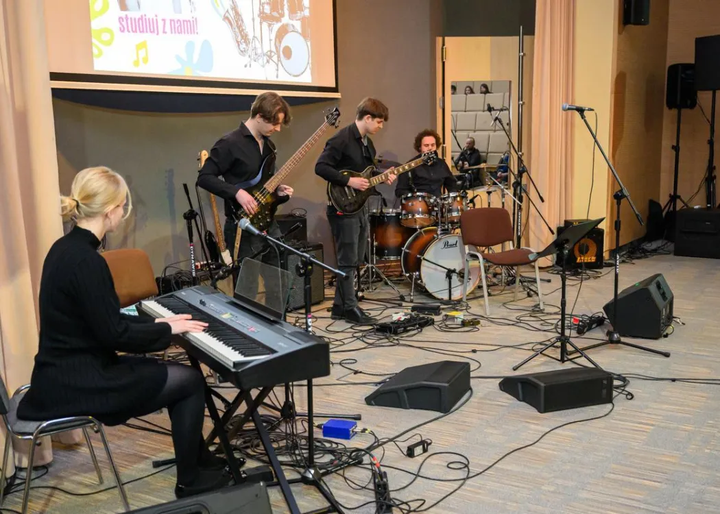 Koncert wiosenny