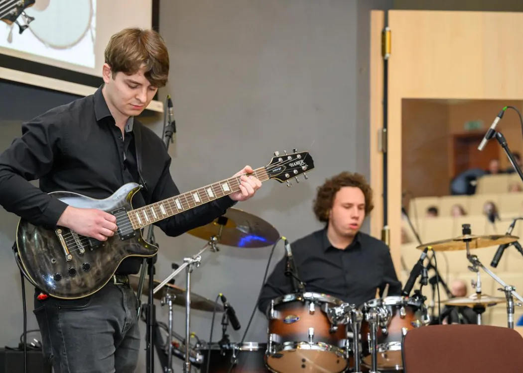 Koncert wiosenny