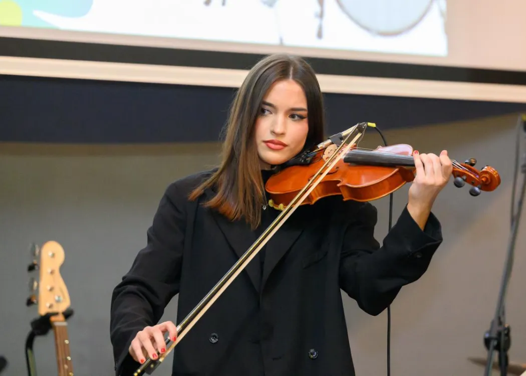 Koncert wiosenny