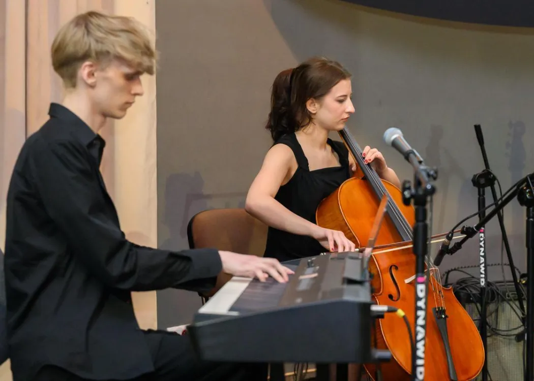 Koncert wiosenny