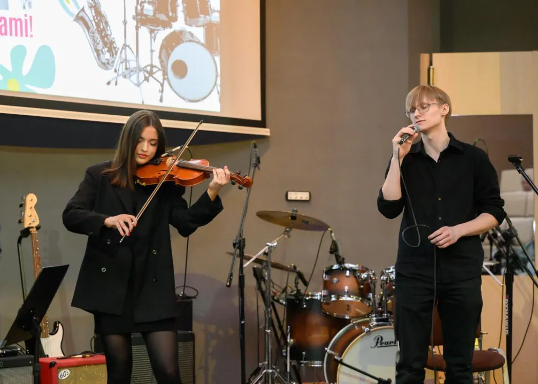 Koncert wiosenny