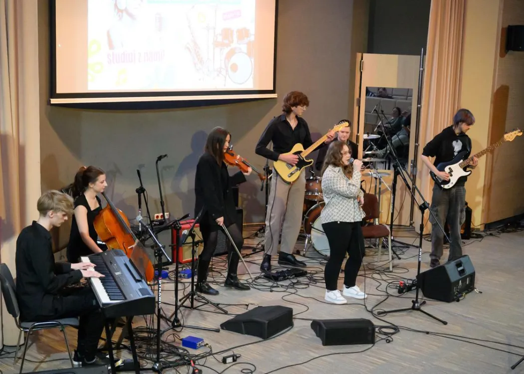 Koncert wiosenny