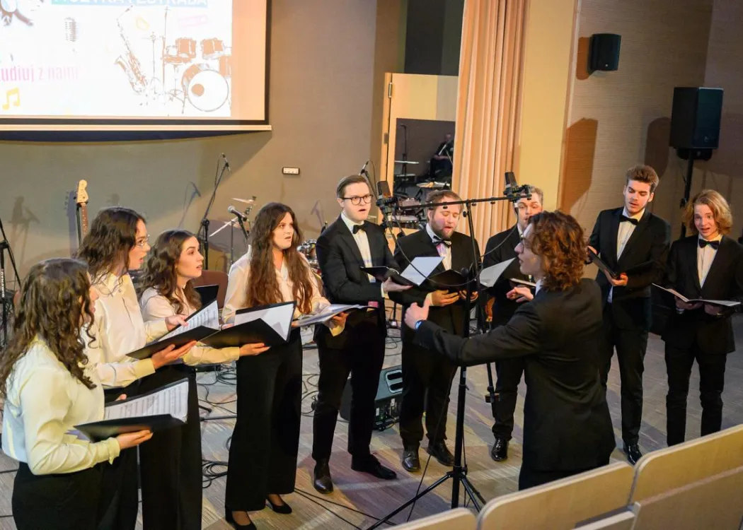Koncert wiosenny
