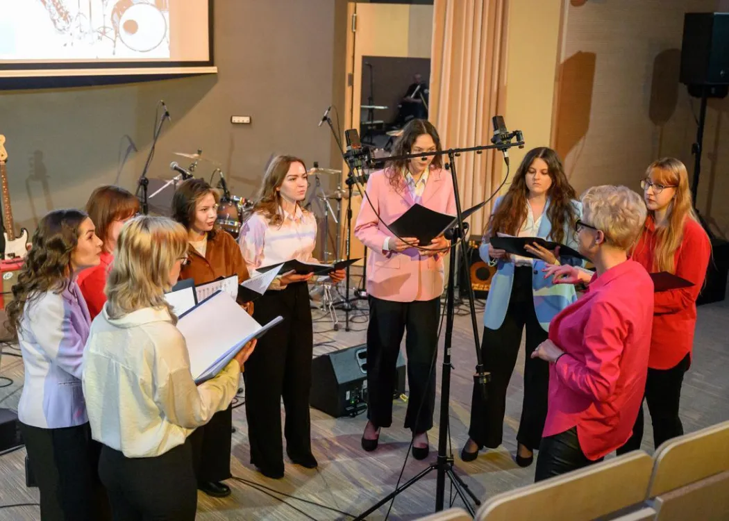 Koncert wiosenny