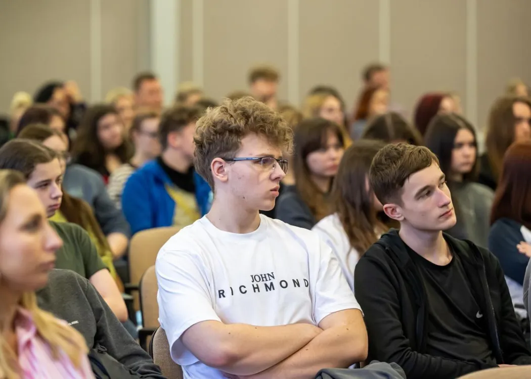 Naukowe środy na UWM: wykład dr. inż. Karola Mierzejewskiego
