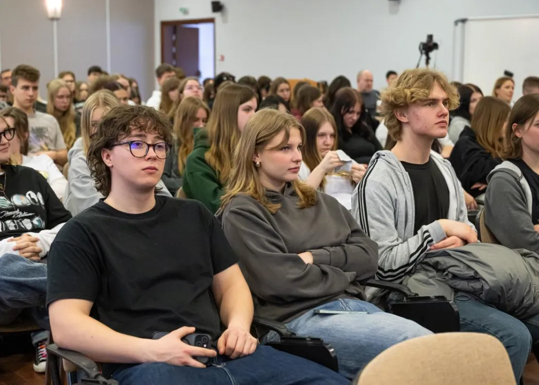 Naukowe środy na UWM: wykład dr. inż. Karola Mierzejewskiego
