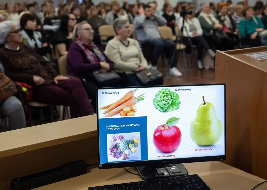 Naukowe środy na UWM: wykład dr. inż. Karola Mierzejewskiego