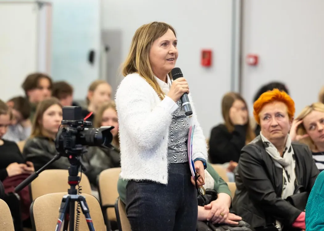 Naukowe środy na UWM: wykład dr. inż. Karola Mierzejewskiego