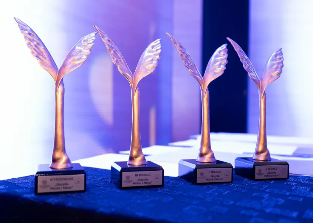 Gala Skrzydła Warmii i Mazur