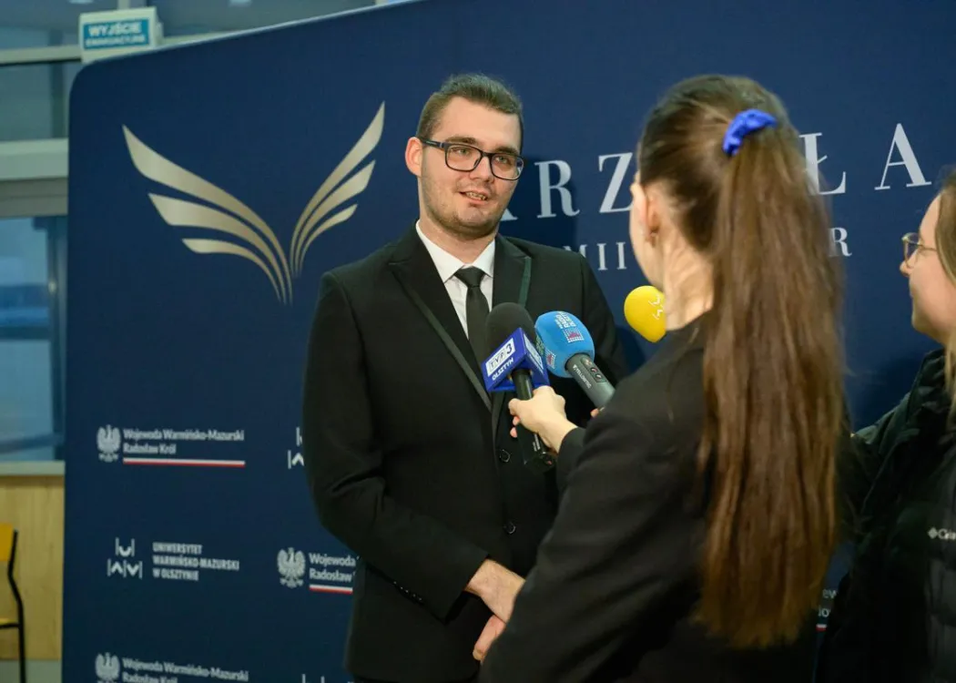 Gala Skrzydła Warmii i Mazur