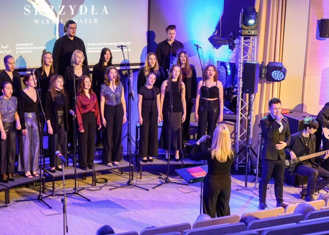 Gala Skrzydła Warmii i Mazur