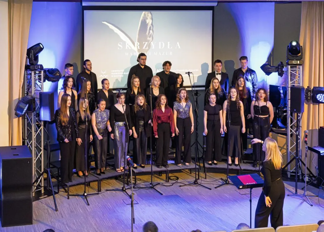 Gala Skrzydła Warmii i Mazur