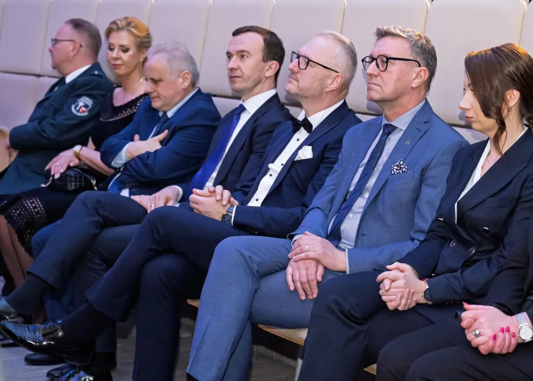 Gala Skrzydła Warmii i Mazur